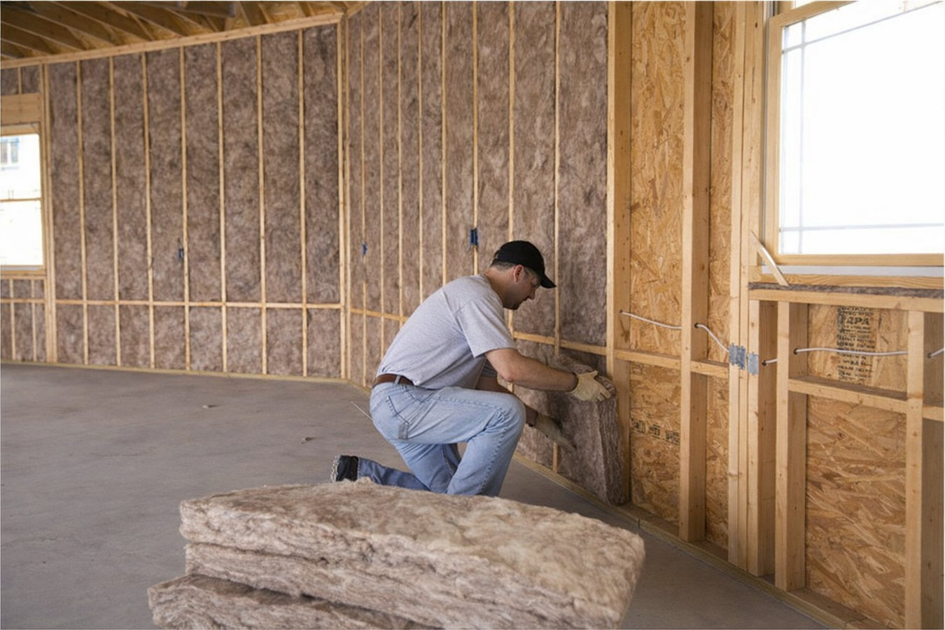 Home insulation in Ashland, OH