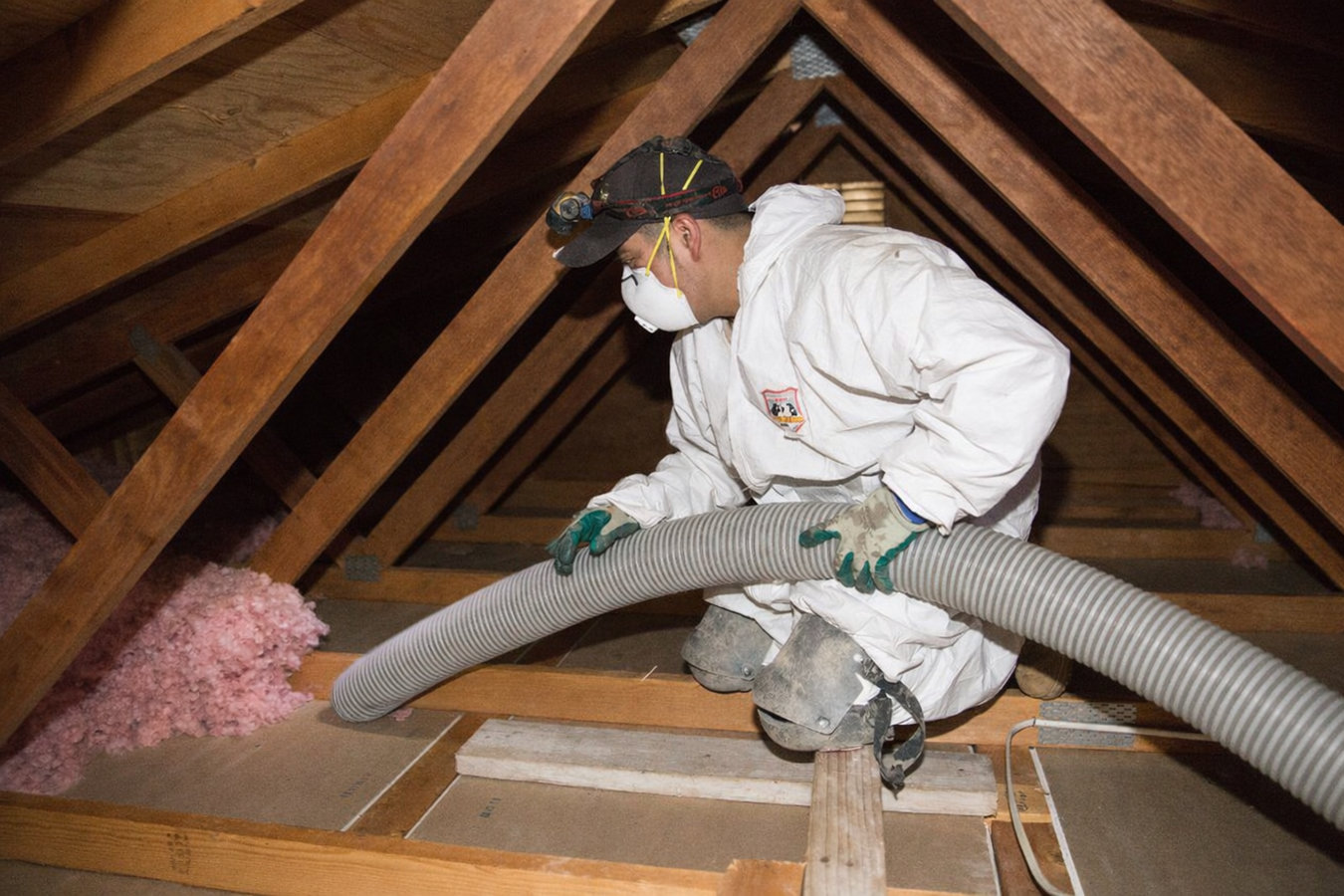 Insulation Removal in Ashland, OH