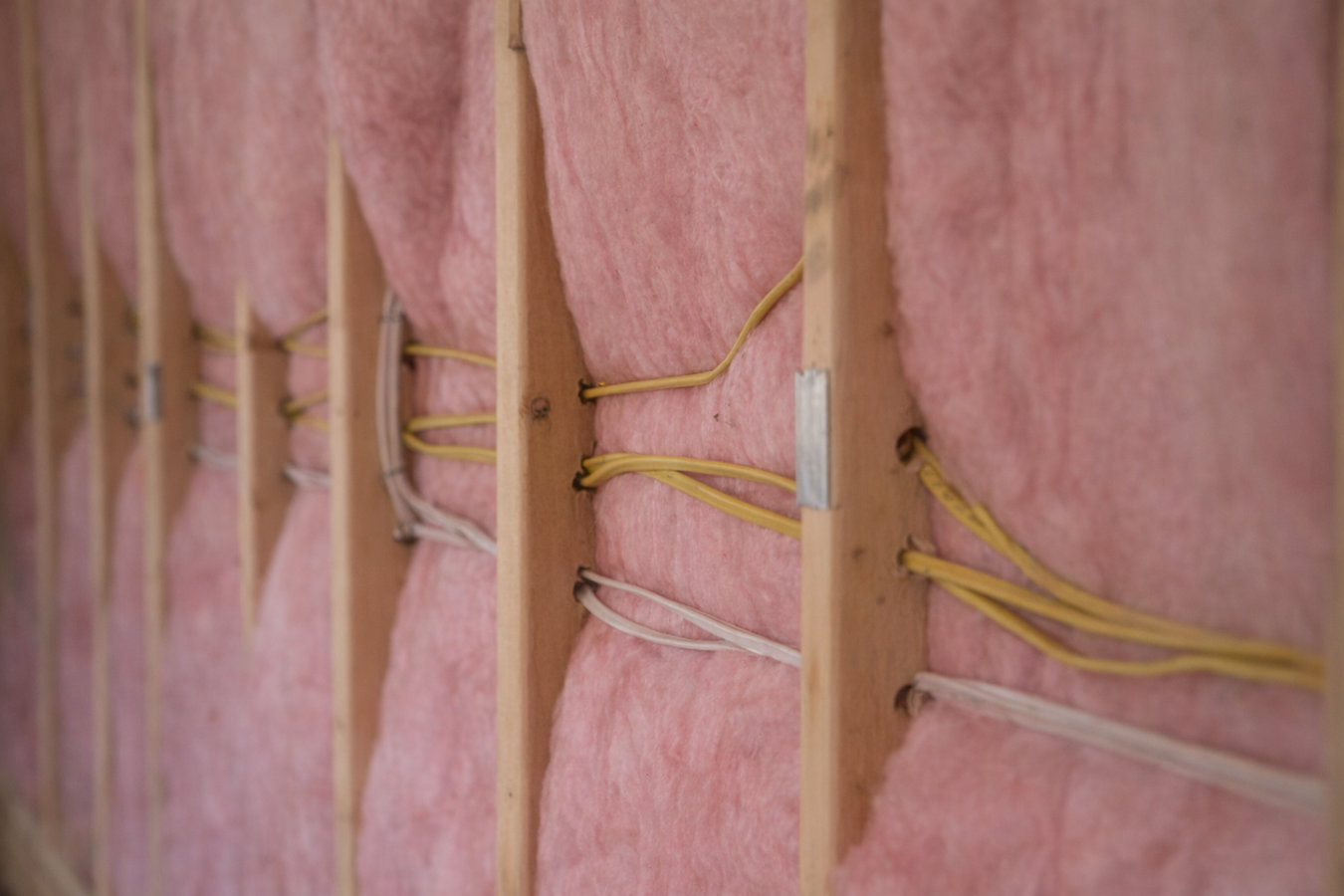 Wall Insulation in Ashland, OH